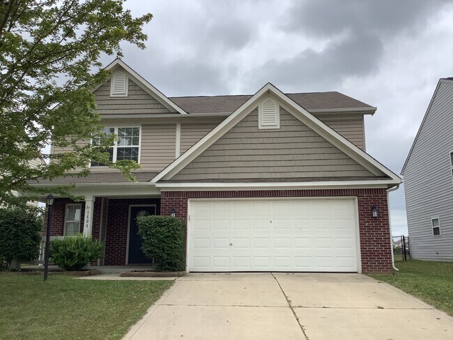 property at 1404 Round Lake Rd