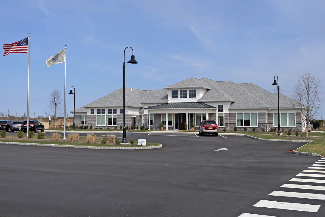 Haddon Point Phase II in Pennsauken, NJ - Foto de edificio