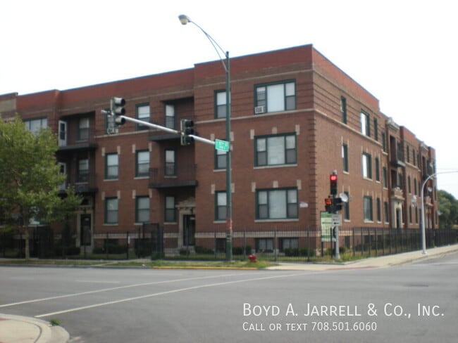 property at 5659 S Indiana Ave