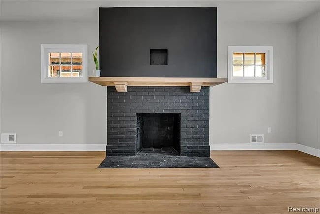 1502 Virginia Park St, Unit B in Detroit, MI - Building Photo - Building Photo