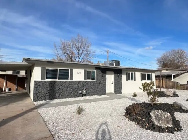 property at 221 E 700 S
