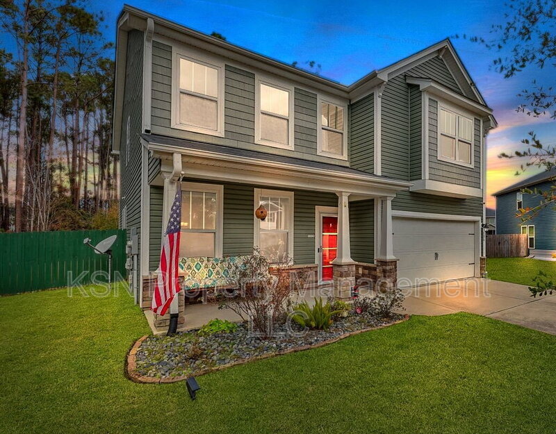 106 Savanna Dr in Pooler, GA - Building Photo