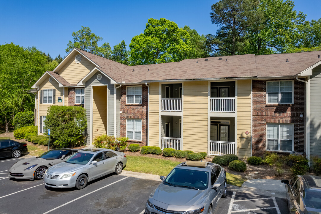 The Views in Snellville, GA - Foto de edificio