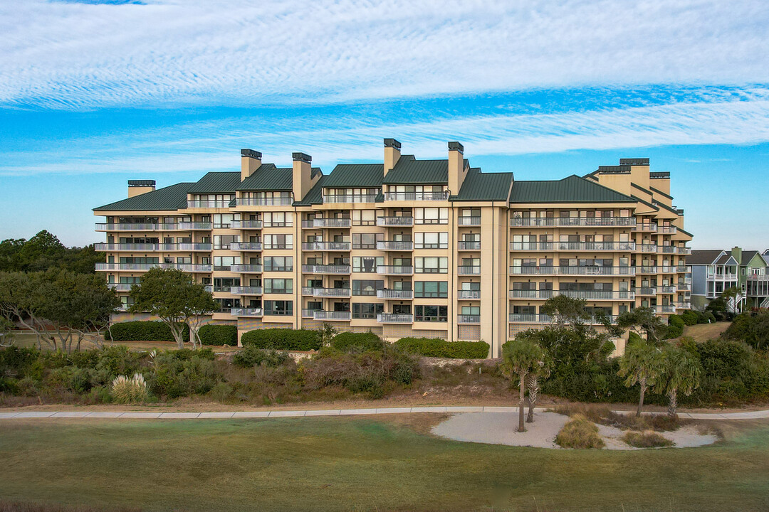 Wild Dunes Ocean Club in Isle Of Palms, SC - Building Photo