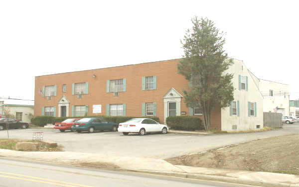 Kenny Place Apartments in Columbus, OH - Building Photo - Building Photo