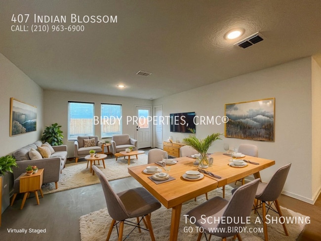 407 Indian Blossom in San Antonio, TX - Building Photo - Building Photo