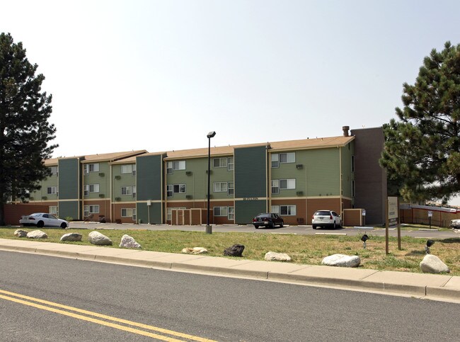 Flight at Lowry in Aurora, CO - Building Photo - Building Photo