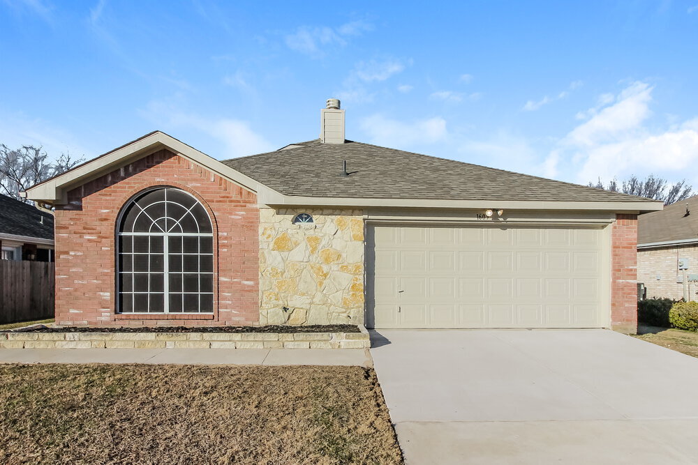 1609 Kelly Ln in Royse City, TX - Building Photo