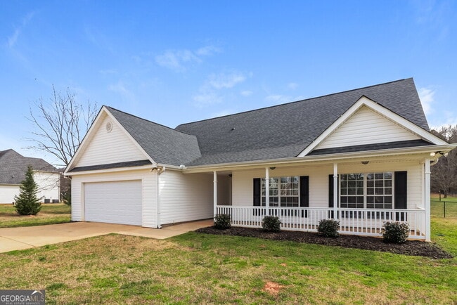 121 High Meadows Trail in Jenkinsburg, GA - Building Photo - Building Photo