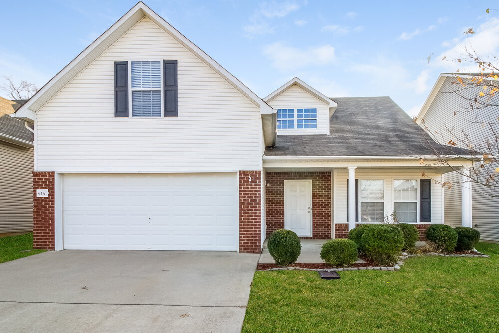 416 Elderberry Way in Murfreesboro, TN - Building Photo