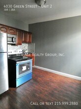 4030 Green St, Unit Unit 2 in Philadelphia, PA - Building Photo - Building Photo