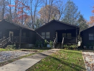 1595 Soco Rd in Maggie Valley, NC - Building Photo - Building Photo