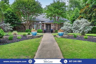 1508 Windsor Forest Trail in Keller, TX - Building Photo