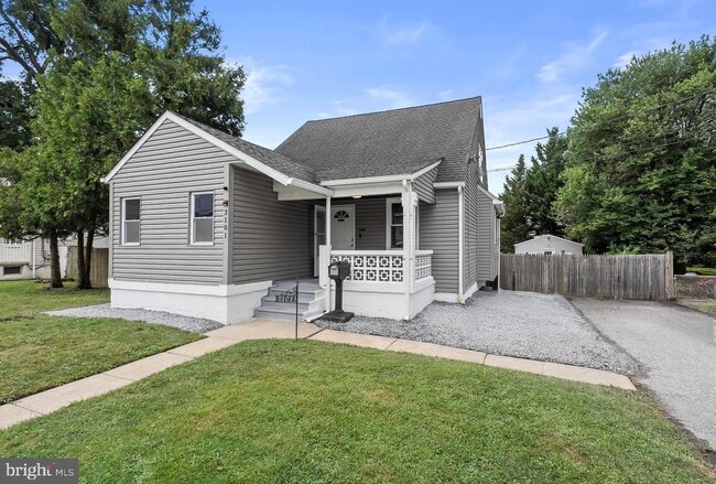 3101 Texas Ave in Parkville, MD - Building Photo - Building Photo