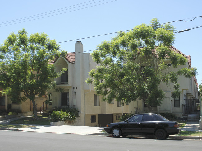 113-115 N 5th St in Alhambra, CA - Building Photo - Building Photo