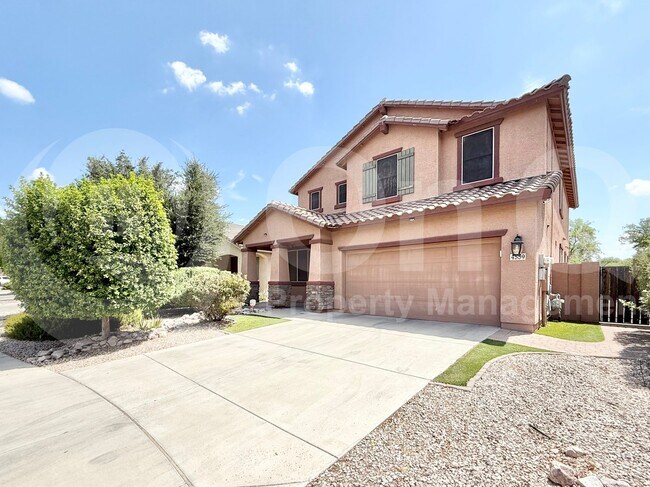 4559 S Antonio in Mesa, AZ - Building Photo - Building Photo