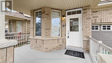 85 Shirrick Dr in Richmond Hill, ON - Building Photo - Building Photo
