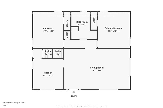 445 Ann St in West Chicago, IL - Building Photo - Building Photo