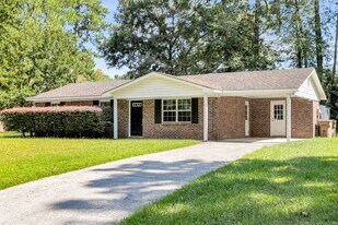 226 Egret Cir in Richmond Hill, GA - Building Photo