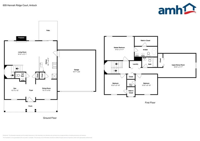 609 Hannah Ridge Ct in Antioch, TN - Building Photo - Building Photo