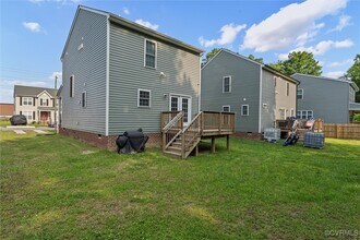 3821 Meridian Ave in Richmond, VA - Foto de edificio - Building Photo