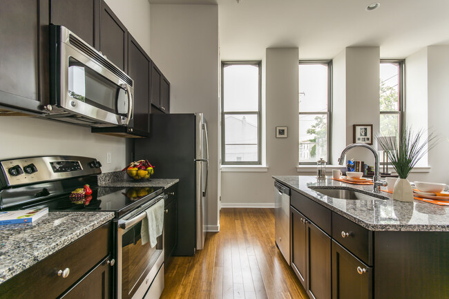 The Residences at 3640 in Philadelphia, PA - Building Photo - Building Photo