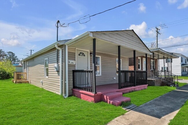 1241 Wirt Ave in Portsmouth, VA - Building Photo - Building Photo
