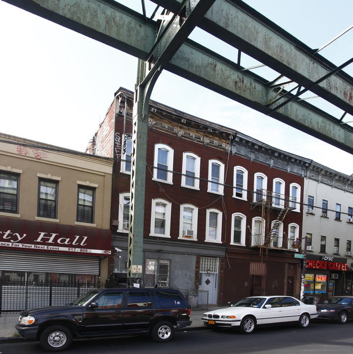 1156 Myrtle Ave in Brooklyn, NY - Building Photo