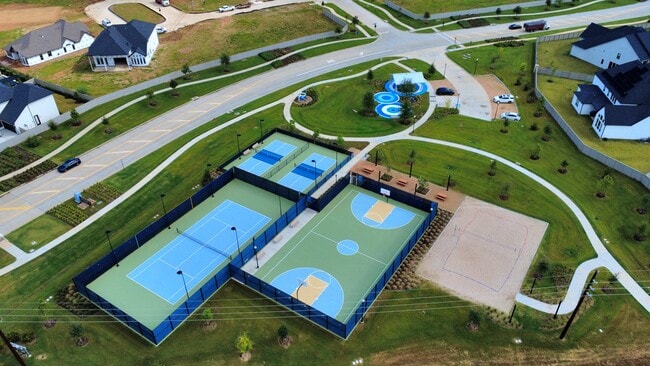 property at 4412 Mesquite Terrace Dr