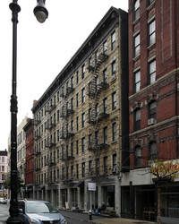 75 Orchard St in New York, NY - Foto de edificio - Building Photo