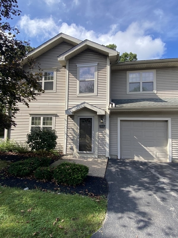 property at 58 Getzville Rd