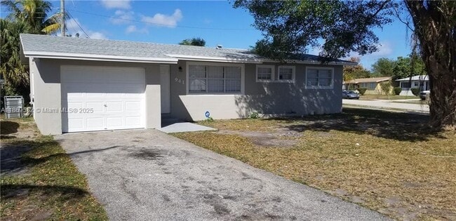 property at 941 NE 50th St