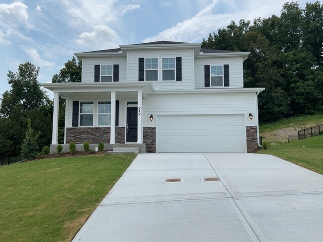 property at 212 Gershon Wy