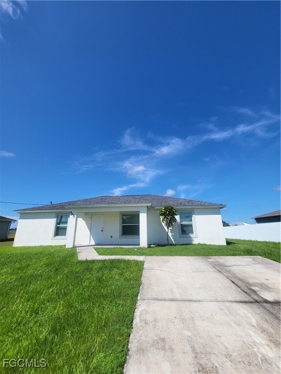 property at 9031 S Indio Cir