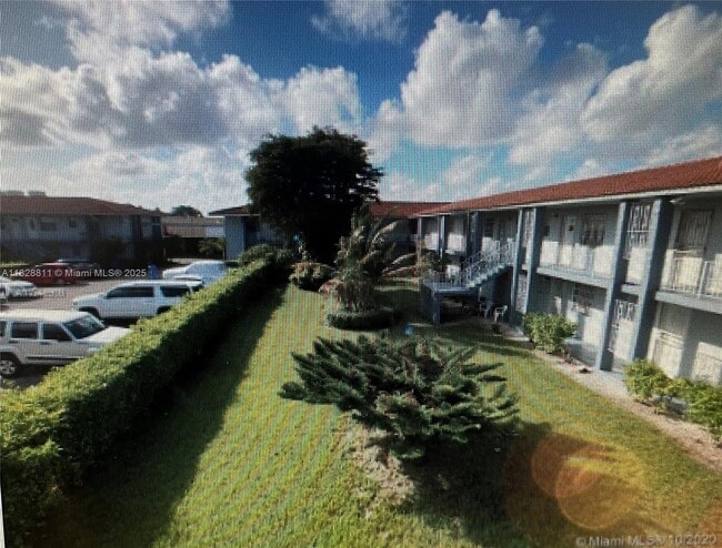 property at 4050 NW 135th St