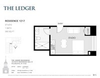 The Ledger Residences photo'