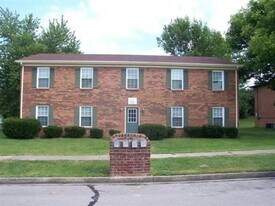3800 Duffy Ct in Lexington, KY - Building Photo