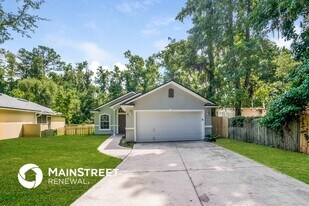 10715 Ogalla Ave in Jacksonville, FL - Building Photo