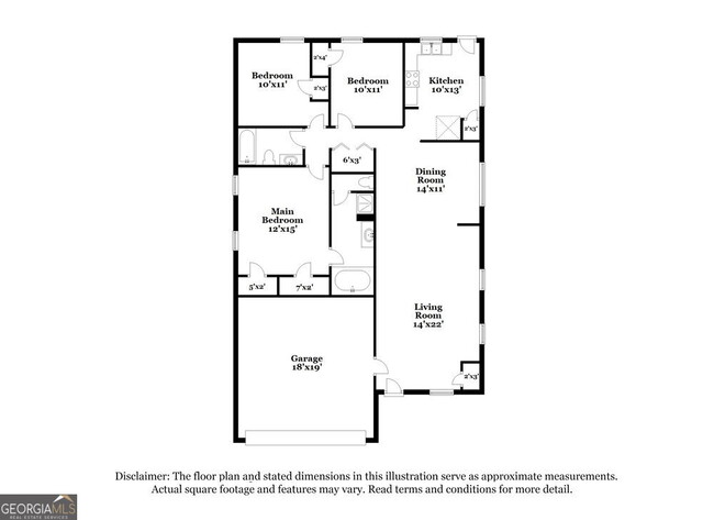 2145 Uptown Square in Mcdonough, GA - Building Photo - Building Photo