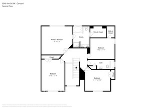 5345 Kim St SW in Concord, NC - Building Photo - Building Photo