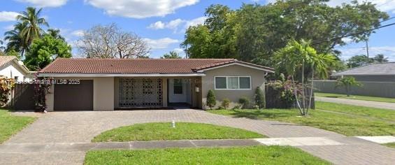 property at 4401 Madison St