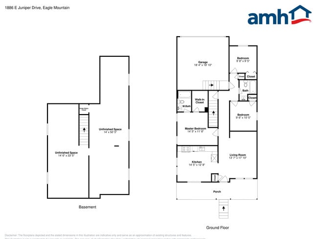 1886 Juniper Dr in Eagle Mountain, UT - Building Photo - Building Photo