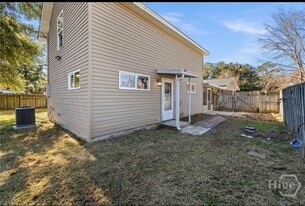 1230 Estates Way in Pooler, GA - Building Photo