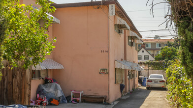 3516 Arroyo Seco Ave in Los Angeles, CA - Building Photo - Building Photo