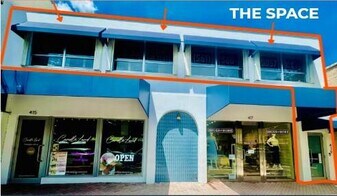 419 E Atlantic Ave in Delray Beach, FL - Building Photo