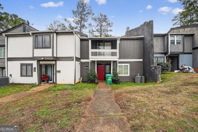 6071 Regent Manor in Lithonia, GA - Foto de edificio - Building Photo