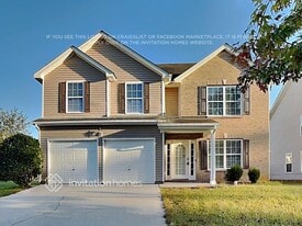 3502 Rosebud Park Dr in Snellville, GA - Building Photo