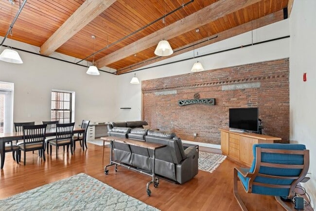property at 4 Powder Mill Square