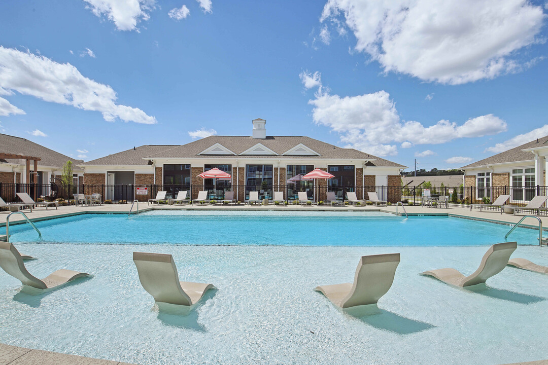 South and Twenty in Cartersville, GA - Building Photo