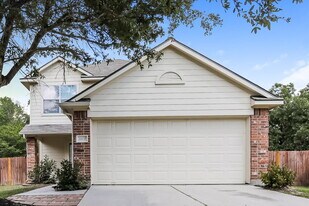 1403 Natural Pine Trail in Conroe, TX - Building Photo